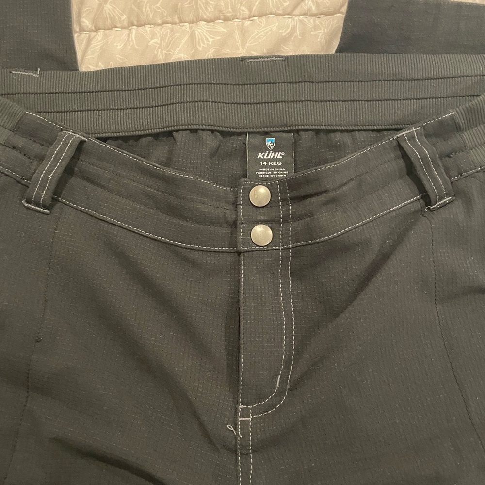 Kuhl hiking pants